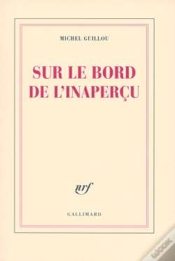 Capa do artigo Sur Le Bord De L'Inaperçu