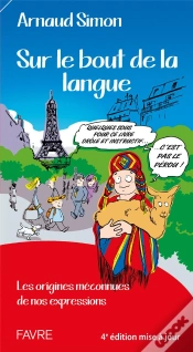 Capa do artigo Sur Le Bout De La Langue