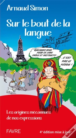 Capa do artigo Sur Le Bout De La Langue