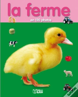 Capa do artigo Sur Le Bout De La Langue ; La Ferme En 120 Photos