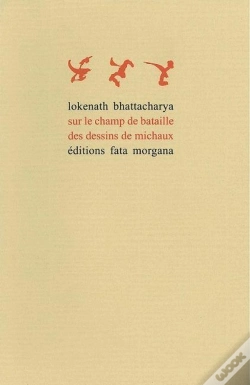 Capa do artigo Sur Le Champ De Bataille Des Dessins De Michaux