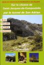 Sur Le Chemin De Saint-Jacques-De-Compostelle, Par Le Tunnel De San Adrian ; Irun, Tolosa, Vitoria, Burgos - Preview