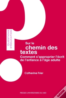 Capa do artigo Sur Le Chemin Des Textes