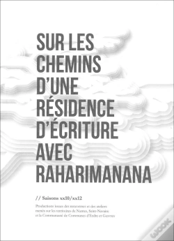 Capa do artigo Sur Le Chemin D'Une Ecriture