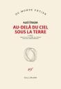 Sur Le Ciel Sous La Terre - Preview