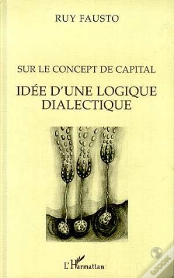 Capa do artigo Sur Le Concept De Capital ; Idee D'Une Logique Dialectique