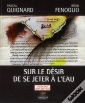Sur Le Désir De Se Jeter A L'Eau