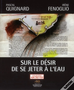 Capa do artigo Sur Le Désir De Se Jeter A L'Eau