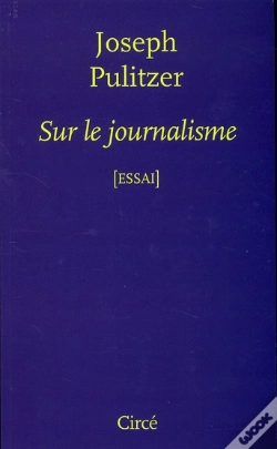 Capa do artigo Sur Le Journalisme