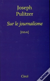 Capa do artigo Sur Le Journalisme