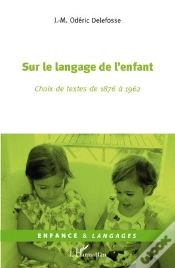 Capa do artigo Sur Le Langage De L