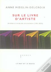 Sur Le Livre D'Artiste
