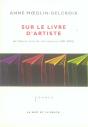 Sur Le Livre D'Artiste - Preview