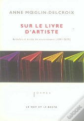 Sur Le Livre D'Artiste