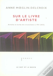 Capa do artigo Sur Le Livre D