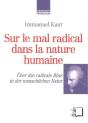 Sur Le Mal Radical Dans La Nature Humaine - Preview