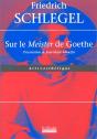 Sur Le Meister De Goethe - Preview