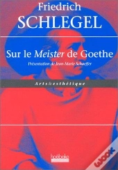 Sur Le Meister De Goethe