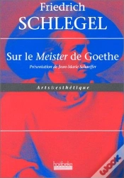 Capa do artigo Sur Le Meister De Goethe