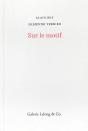 Sur Le Motif - Preview