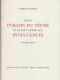 Sur Le Pardon Du Peche - Preview