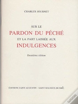 Capa do artigo Sur Le Pardon Du Peche
