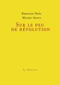 Sur Le Peu De Révolution - Preview