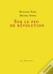 Capa do artigo Sur Le Peu De Révolution