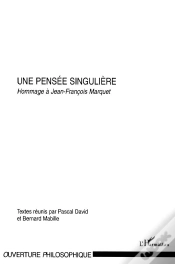 Capa do artigo Sur Le Peuple, L
