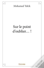 Capa do artigo Sur Le Point Doublier