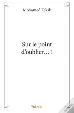 Capa do artigo Sur Le Point Doublier