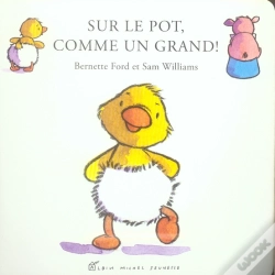 Capa do artigo Sur Le Pot, Comme Un Grand !