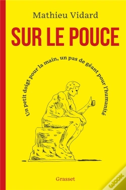 Capa do artigo Sur Le Pouce : Un Petit Doigt Pour La Main, Un Pas De Géant Pour L'Humanité