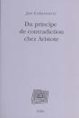 Sur Le Principe De Contradiction Chez Aristote - Preview