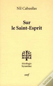 Capa do artigo Sur Le Saint-Esprit (Nil Cabasilas)