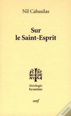 Capa do artigo Sur Le Saint-Esprit (Nil Cabasilas)