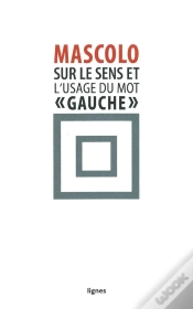 Capa do artigo Sur Le Sens Et L