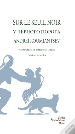 Capa do artigo Sur Le Seuil Noir
