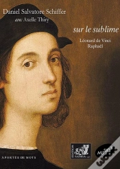Capa do artigo Sur Le Sublime : Baudelaire, Dante, Flaubert, Raphaël, Vinci