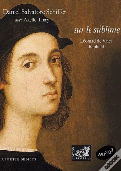 Capa do artigo Sur Le Sublime : Baudelaire, Dante, Flaubert, Raphaël, Vinci