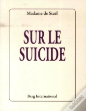 Capa do artigo Sur Le Suicide
