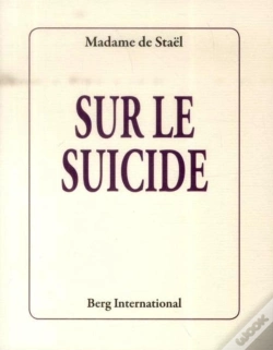 Capa do artigo Sur Le Suicide