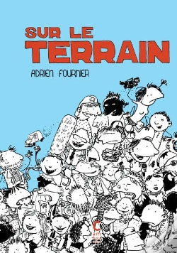 Capa do artigo Sur Le Terrain