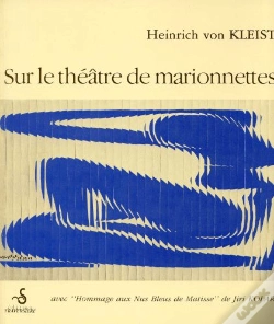 Capa do artigo Sur Le Théâtre De Marionnettes
