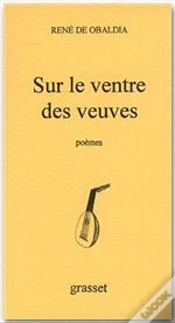 Capa do artigo Sur Le Ventre Des Veuves
