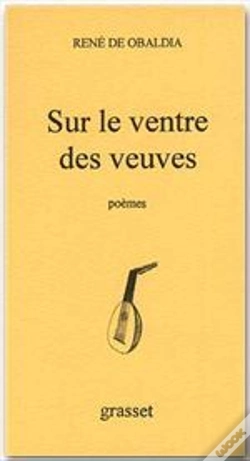 Capa do artigo Sur Le Ventre Des Veuves