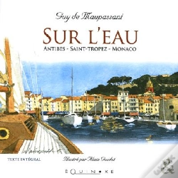 Capa do artigo Sur L'Eau - Antibes, Saint-Tropez, Monaco