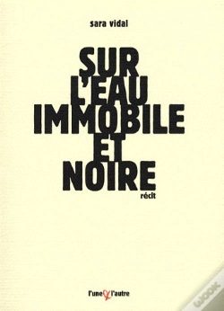 Capa do artigo Sur L'Eau Immobile Et Noire