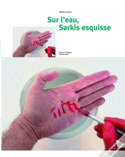 Capa do artigo Sur L'Eau, Sarkis Esquisse
