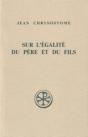 Sur L'Égalité Du Père Et Du Fils - Preview